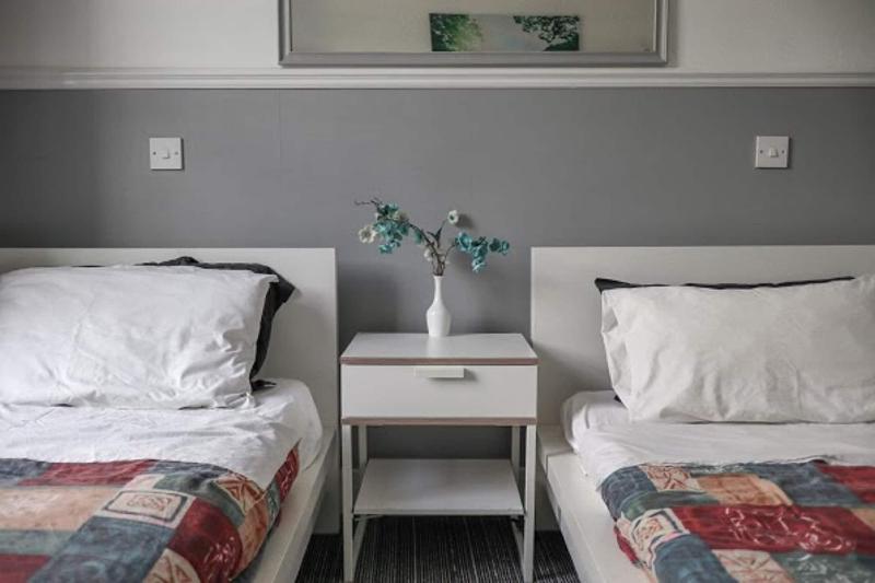 Hotel 261 - Oda