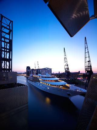 Sunborn London Yacht Hotel fotoÄŸrafÄ±