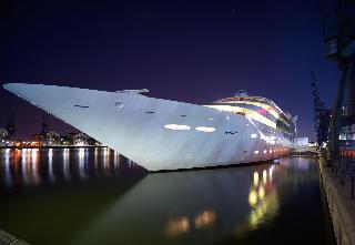 Sunborn London Yacht Hotel fotoÄŸrafÄ±