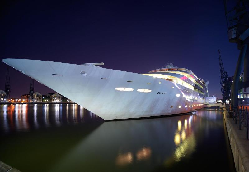 Sunborn London Yacht Hotel - Genel