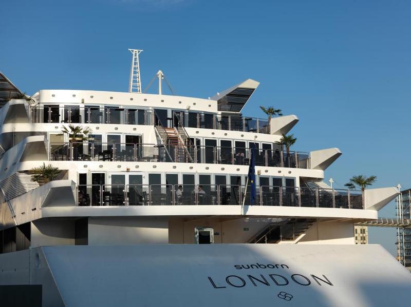 Sunborn London Yacht Hotel - Genel