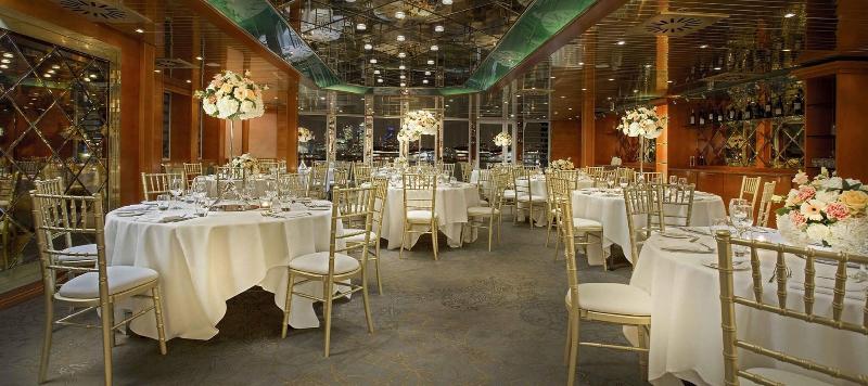 Sunborn London Yacht Hotel - Restoran