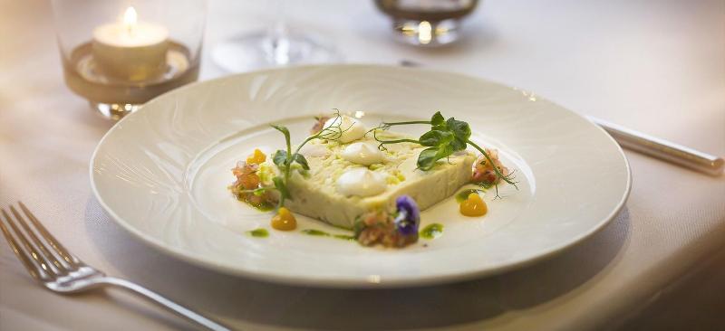 Sunborn London Yacht Hotel - Restoran