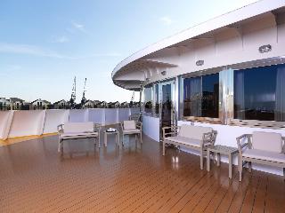 Sunborn London Yacht Hotel fotoÄŸrafÄ±