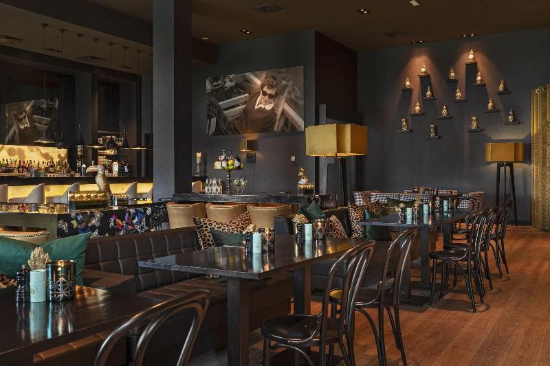 Van der Valk Sneek - Bar