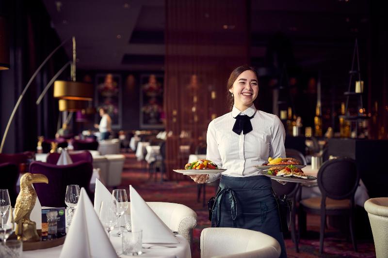 Van der Valk Sneek - Restoran