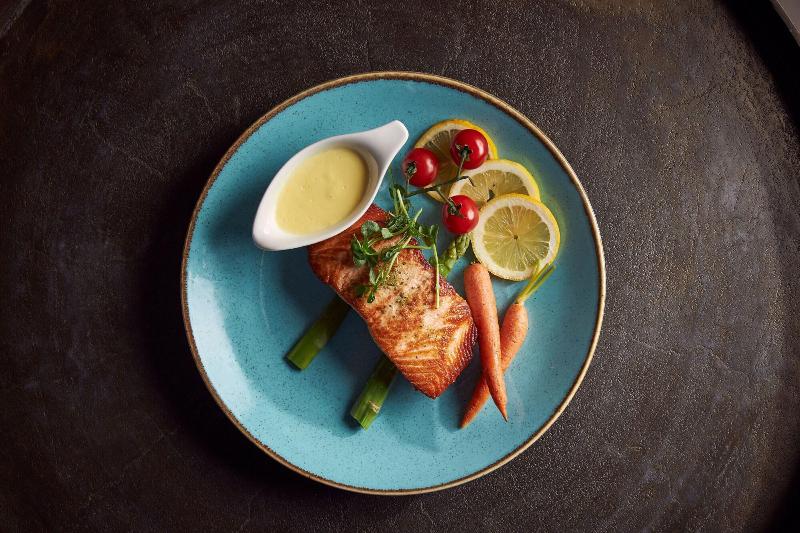 Van der Valk Sneek - Restoran