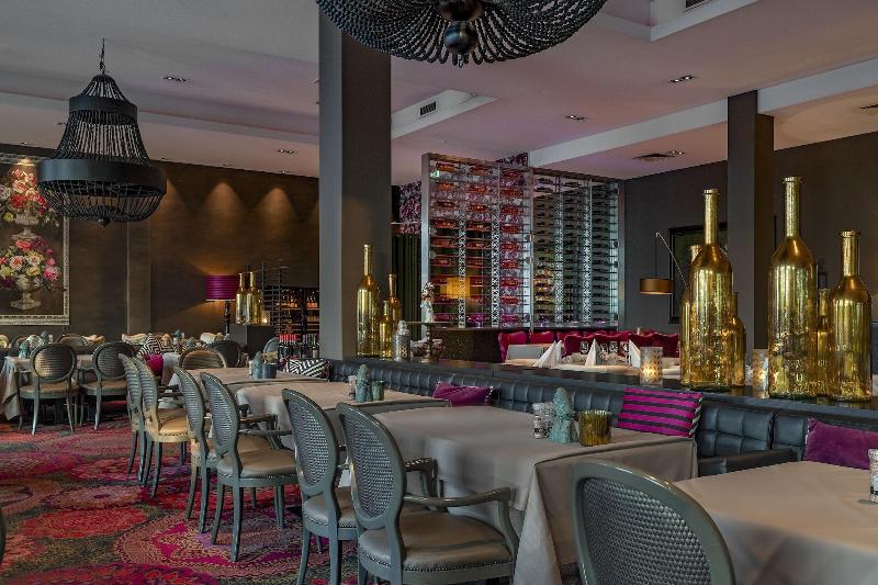 Van der Valk Sneek - Restoran