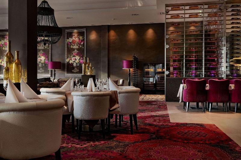 Van der Valk Sneek - Restoran