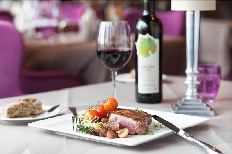 Van der Valk Sneek - Restoran