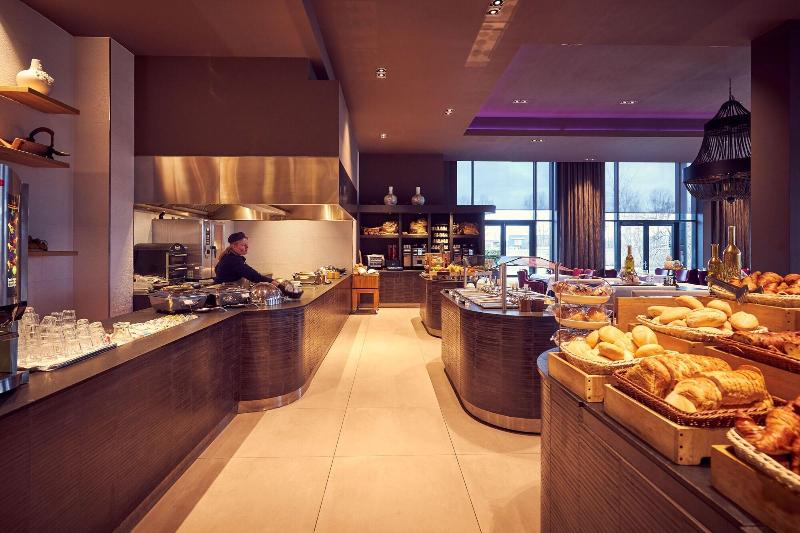 Van der Valk Sneek - Restoran