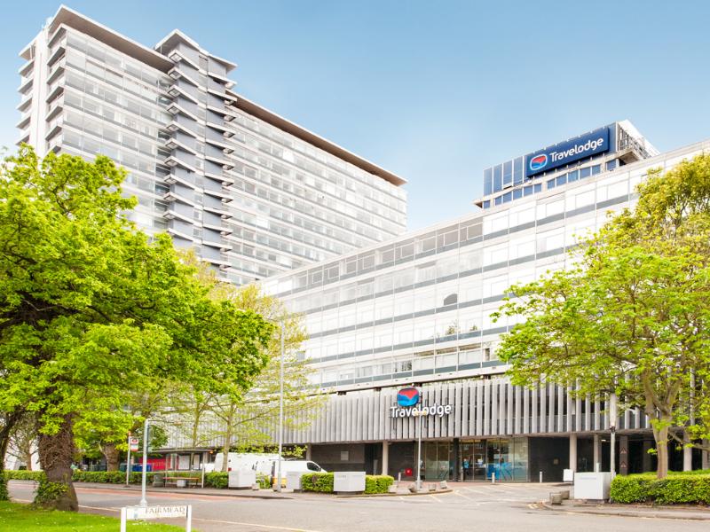 Travelodge London Chessington Tolworth - Genel