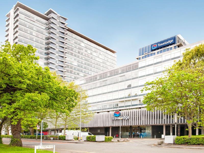Travelodge London Chessington Tolworth - Genel