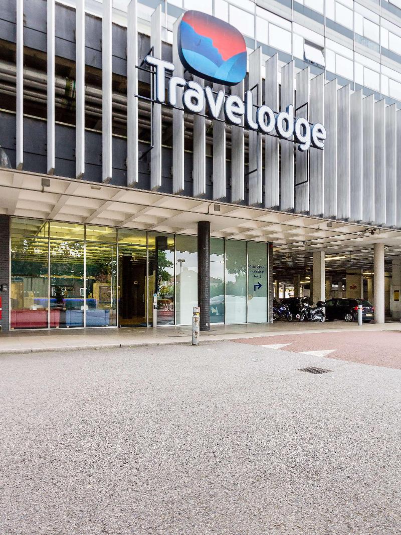 Travelodge London Chessington Tolworth - Genel
