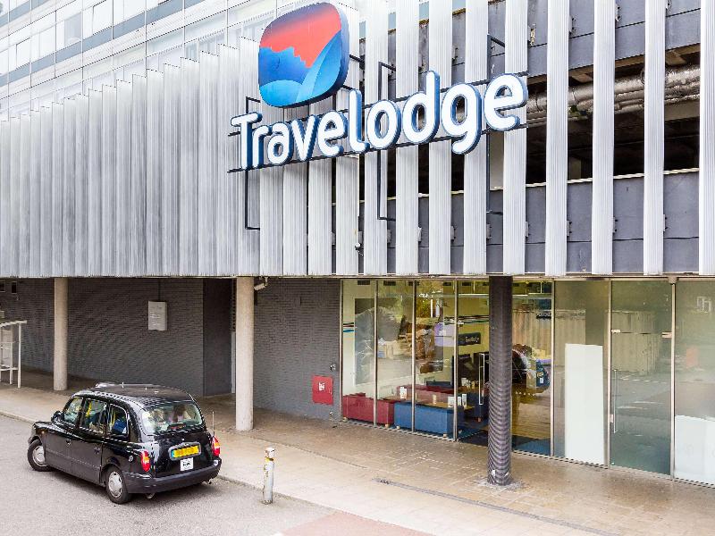 Travelodge London Chessington Tolworth - Genel