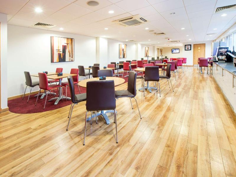 Travelodge London Chessington Tolworth - Restoran