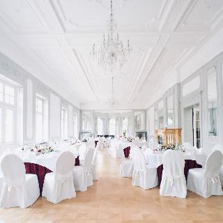 Schloss Teutschenthal bei Halle/Saale fotoÄŸrafÄ±