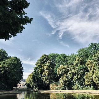 Schloss Teutschenthal bei Halle/Saale fotoÄŸrafÄ±