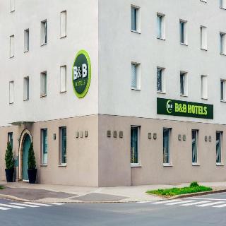 B&B HOTEL Linz City-Ost otel fotoğrafı