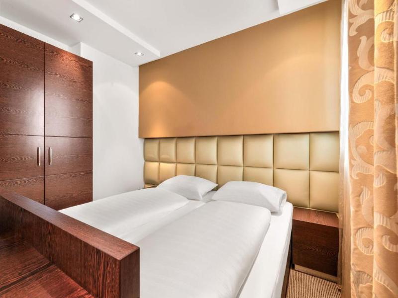 B&B HOTEL Linz City-Ost - Oda