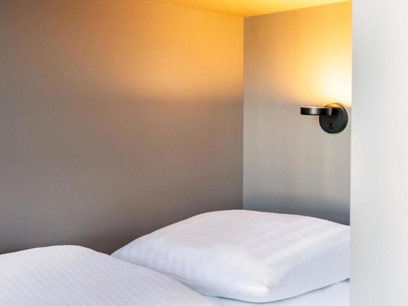 B&B HOTEL Linz City-Ost - Oda
