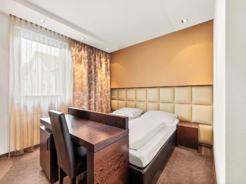 B&B HOTEL Linz City-Ost - Oda