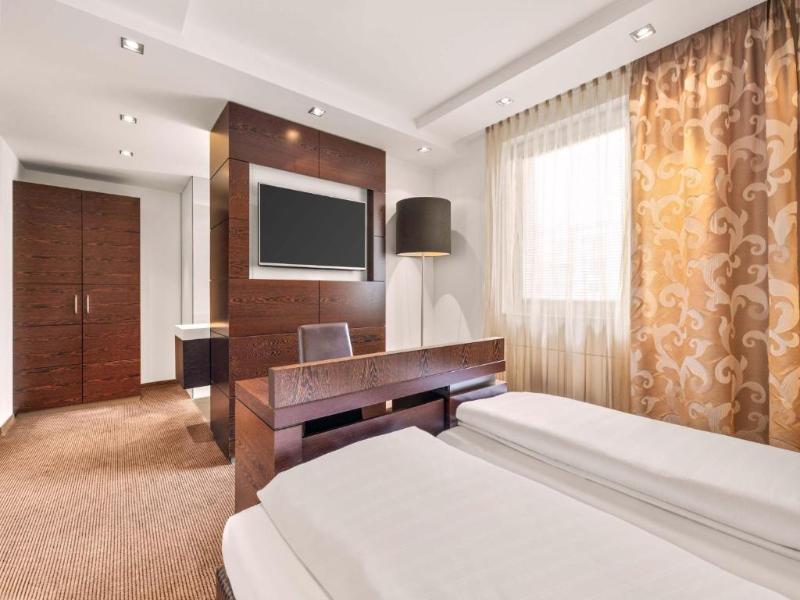 B&B HOTEL Linz City-Ost - Oda