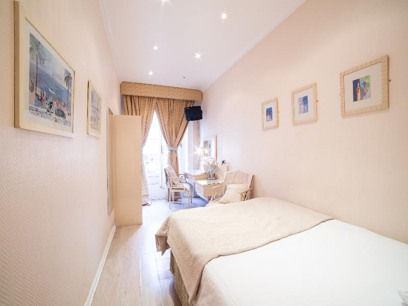 Amsterdam Hotel - Oda