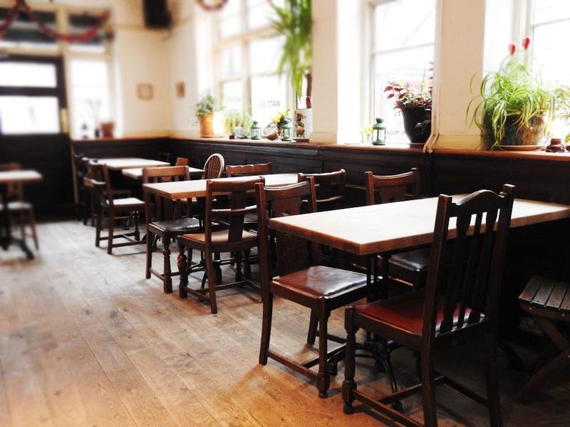 The Harrison - Bar