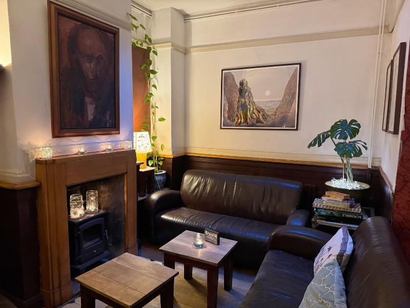 The Harrison - Bar