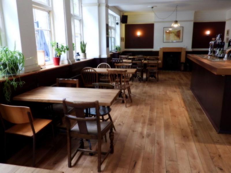 The Harrison - Bar