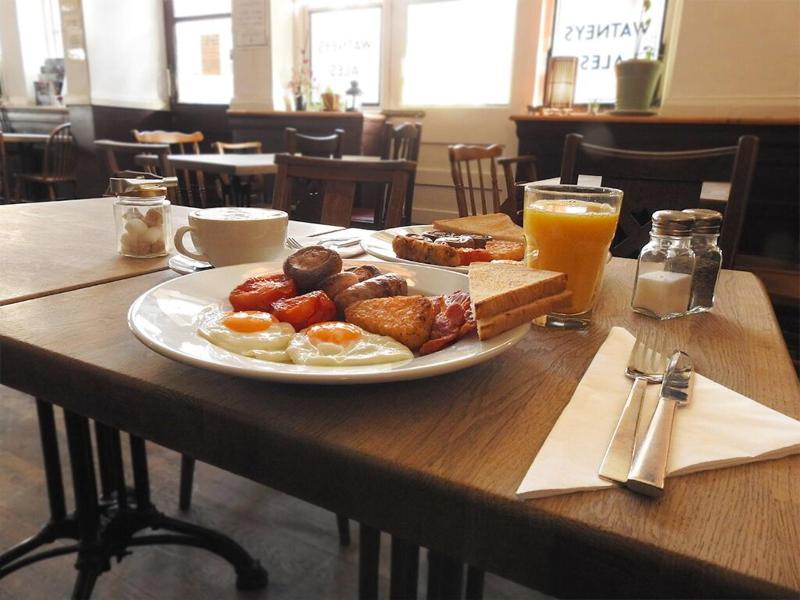 The Harrison - Restoran
