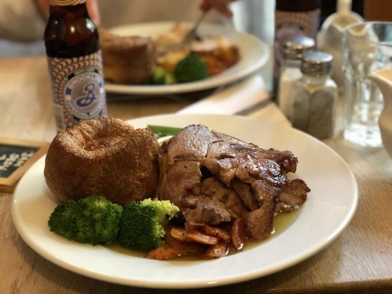 The Harrison - Restoran
