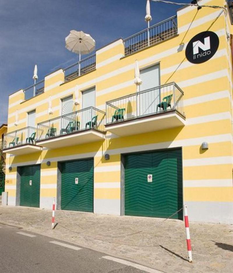 Hotel il Nido - Genel