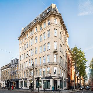Point A Kings Cross otel fotoğrafı