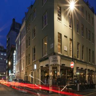 Z Hotels London Soho fotoÄŸrafÄ±