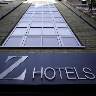 Z Hotels London Soho fotoÄŸrafÄ±