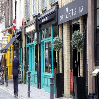 Z Hotels London Soho otel fotoğrafı