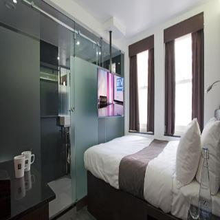 Z Hotels London Soho fotoÄŸrafÄ±