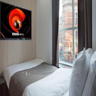 Z Hotels London Soho fotoÄŸrafÄ±