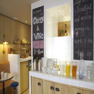 Z Hotels London Soho fotoÄŸrafÄ±