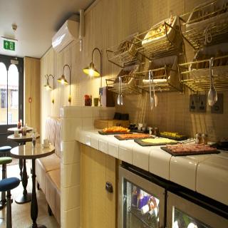 Z Hotels London Soho fotoÄŸrafÄ±