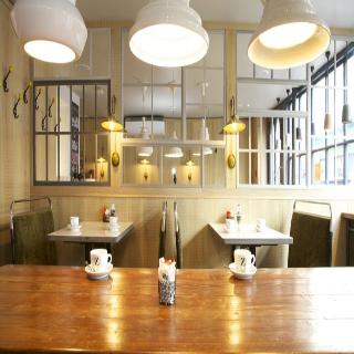 Z Hotels London Soho fotoÄŸrafÄ±