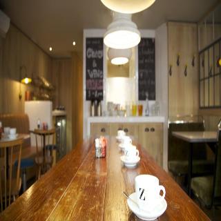 Z Hotels London Soho fotoÄŸrafÄ±