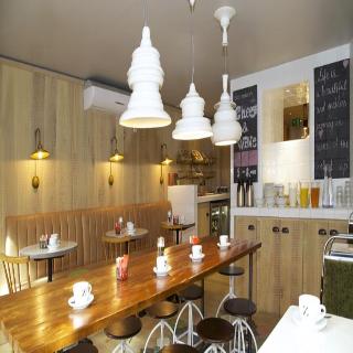 Z Hotels London Soho fotoÄŸrafÄ±