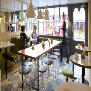 Z Hotels London Soho fotoÄŸrafÄ±
