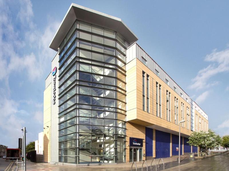 Travelodge Morecambe - Lobi