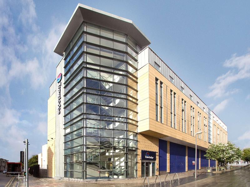 Travelodge Morecambe - Genel