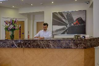 Queensway Hotel, Sure Hotel Collection by Best Wes fotoÄŸrafÄ±