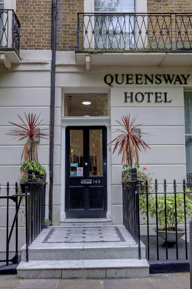 Queensway Hotel, Sure Hotel Collection by Best Wes - Genel